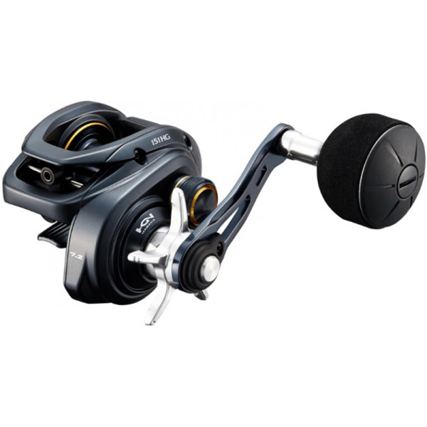 Котушка Shimano Grappler BB 151 HG Left Hand