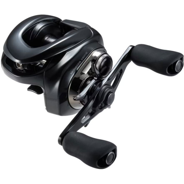 Shimano 23 Antares DC MD HG Left 11+1BB 7.4:1 Reel