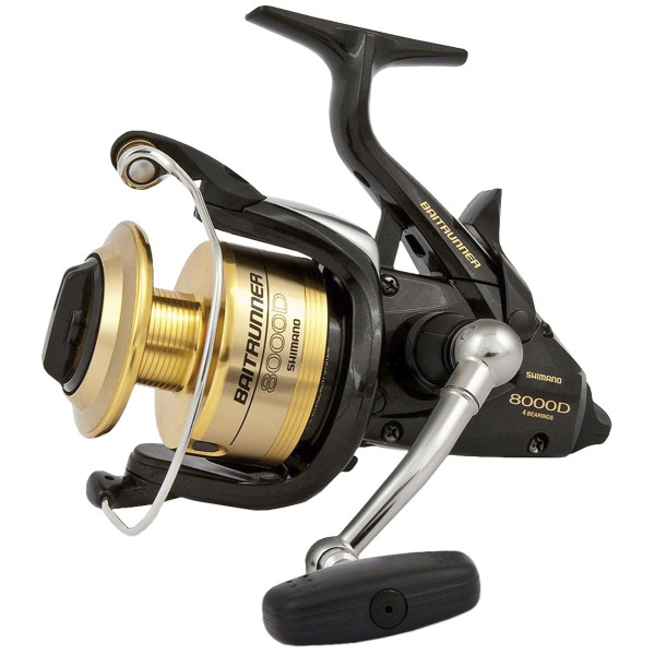 Катушка Shimano USA Baitrunner 4000 D