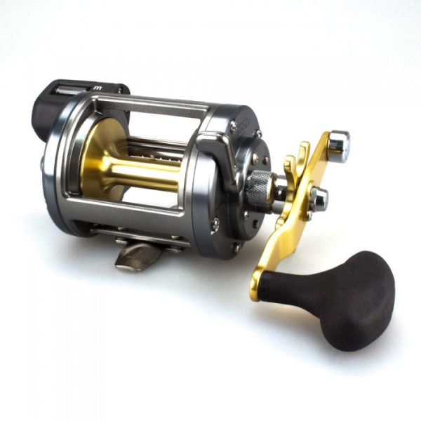 Shimano Tekota 600 HG LC Meter A Reel