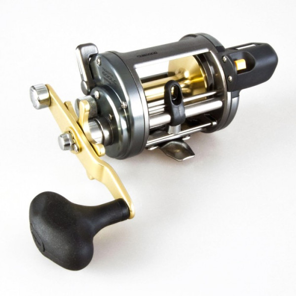 Shimano Tekota 600 HG LC Meter A Reel