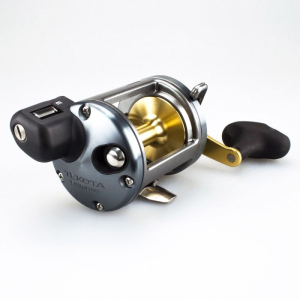 Shimano Tekota 600 HG LC Meter A Reel
