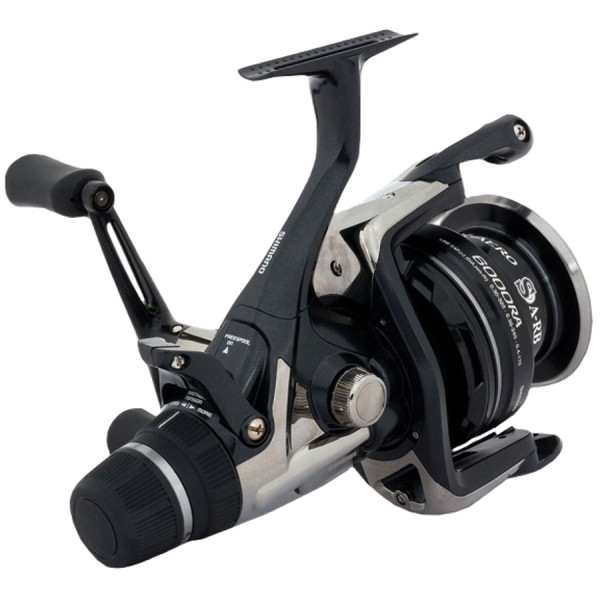 Shimano Baitrunner X-Aero 10000 RA Reel