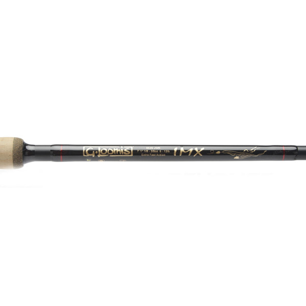 Spinning rod G.Loomis IMX 852S JWR 2.16m 3-10g (1 piece)