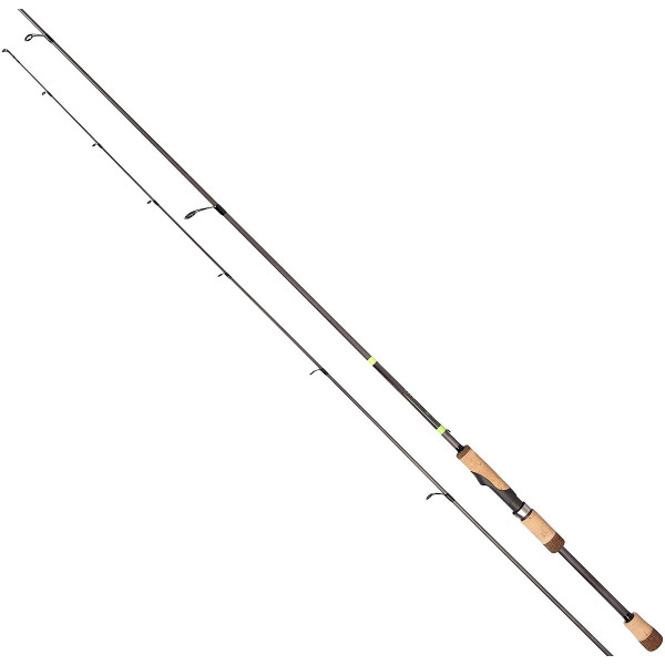 Спінінг G.Loomis E6X Jig & Worm Spinning 853S JWR 2.16m 5-18g (1 част.)