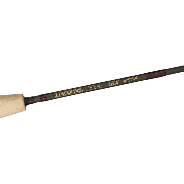 Спиннинг G.Loomis Trout Series Spinning Rod TSR862-2 2.18m 1.75-8.75g
