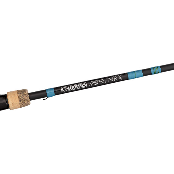 Spinning rod G.Loomis NRX Jig & Worm Casting NRX 804C JWR 2.03m 9-21g