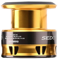 Шпуля Shimano Sedona 2500S FI