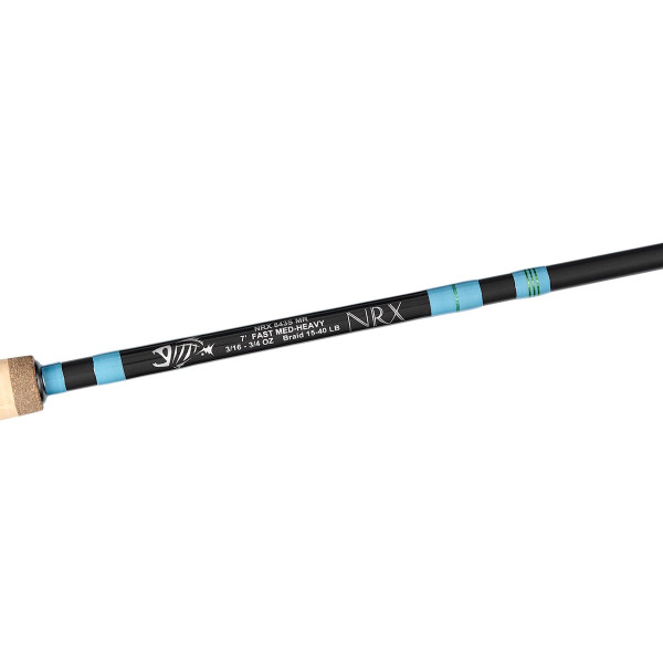 Spinning rod G.Loomis Bass Spinning NRX JBR 843S 2.13m 5-21g