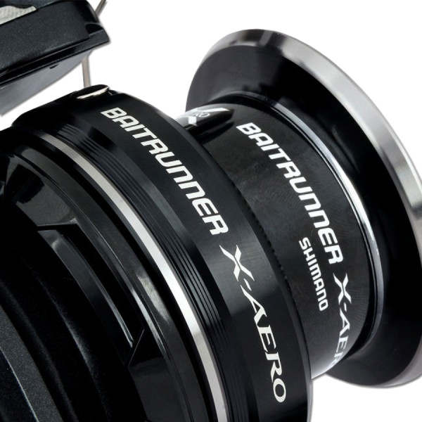 Shimano Baitrunner X-Aero 6000 RA Reel