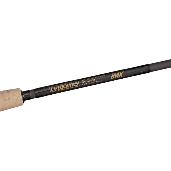 Spinning rod G.Loomis Classic Spin Jig SJR843 IMX 2.13m 5-21g