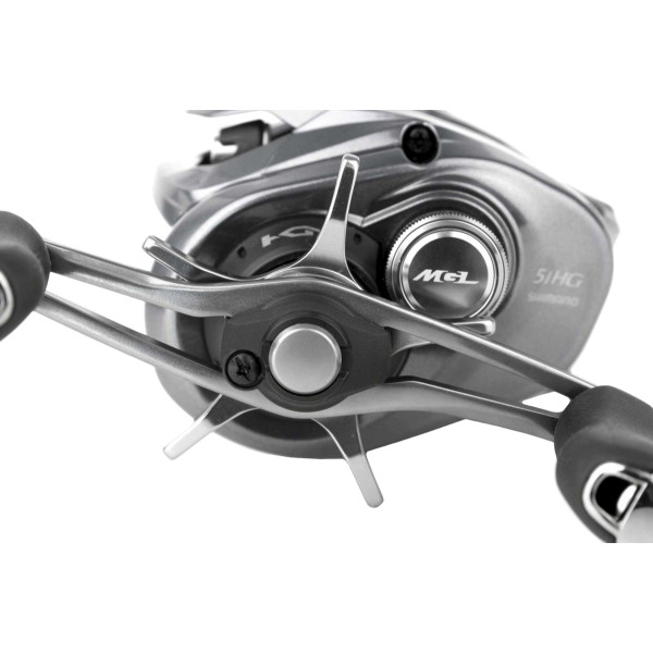 Shimano Aldebaran MGL 51 HG reel