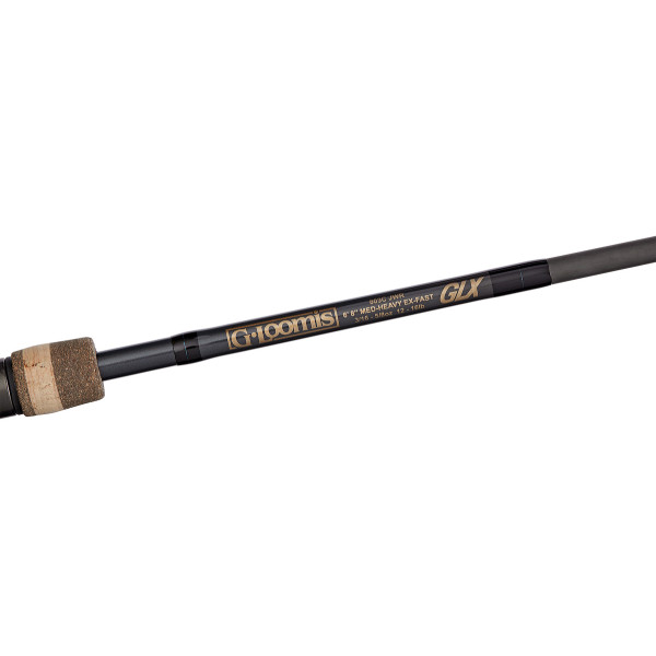 Спінінг G.Loomis GLX Jig & Worm Casting GLX 855C JWR 2.16m 10.5-28g