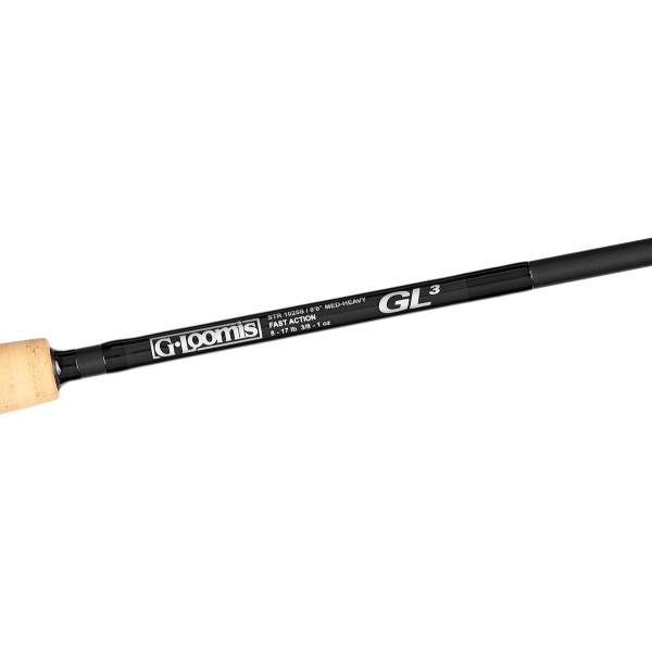 Spinning rod G.Loomis Classic Steelhead STR1024S GL3 2PC 2.62m 11-21g
