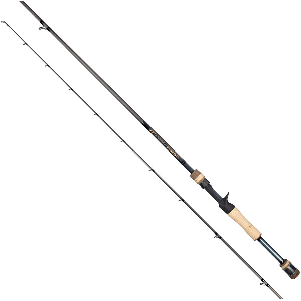 Спінінг G.Loomis GLX Jig & Worm Casting GLX 852C JWR 2.16m 5-17.5g