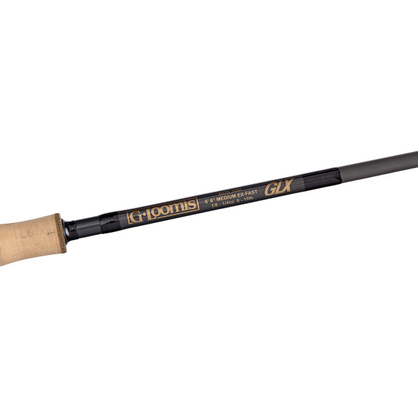 Спінінг G.Loomis GLX Jig & Worm Spinning GLX 802S JWR 2.03m 3.5-7g