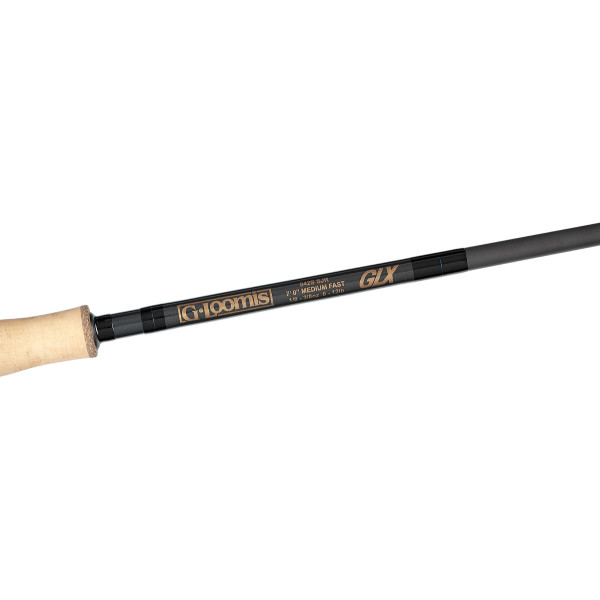 G.Loomis GLX Spin Jig GLX 782S SJR 1.98m 3.5-10.5g