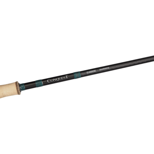Spinning rod G.Loomis Conquest Spin Jig CNQ 842S SJR 2.13m 5-14g