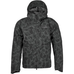 Куртка Shimano GORE-TEX Explore Warm Jacket XXXL ц:black duck camo