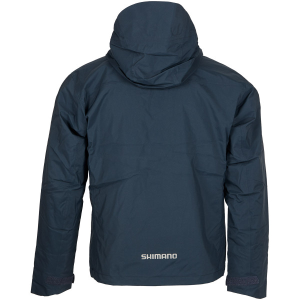 Куртка Shimano GORE-TEX Explore Warm Jacket L ц:navy