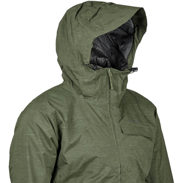 Jacket Shimano GORE-TEX Explore Warm Jacket M c:tide khaki