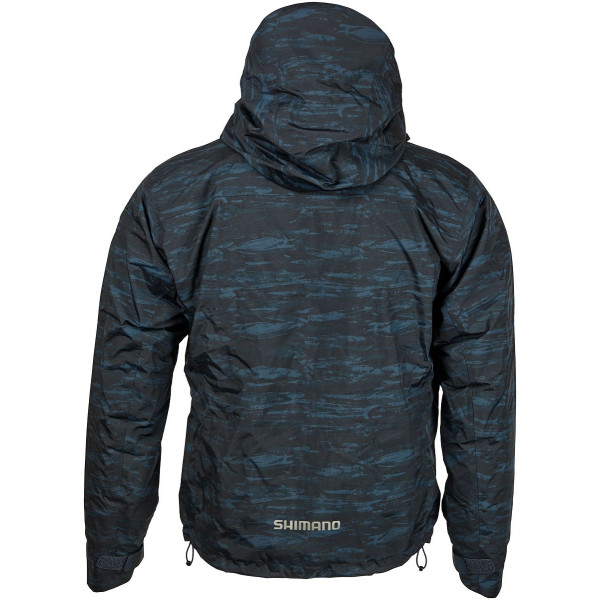 Куртка Shimano DryShield Explore Warm Jacket M ц:shade navy