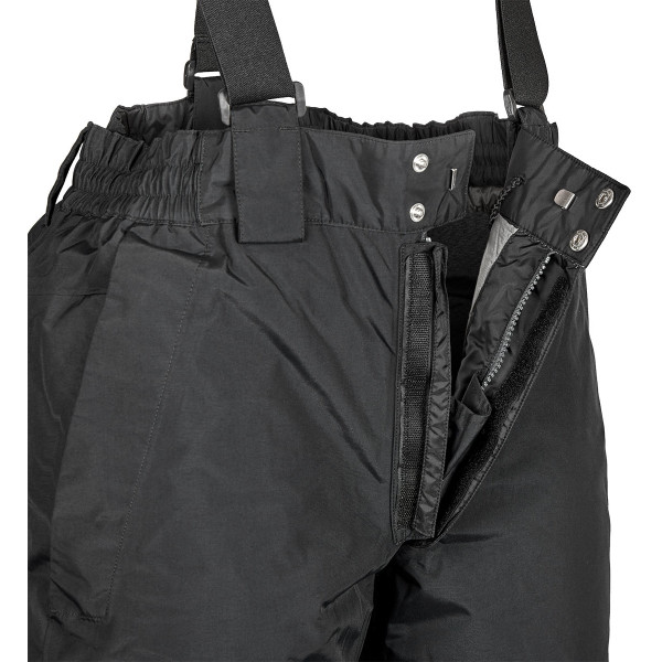 Брюки Shimano DryShield Explore Warm Trouser XXXL ц:black