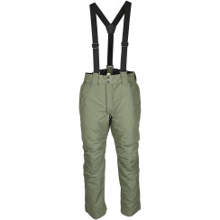 Штани Shimano DryShield Explore Warm Trouser M ц:khaki