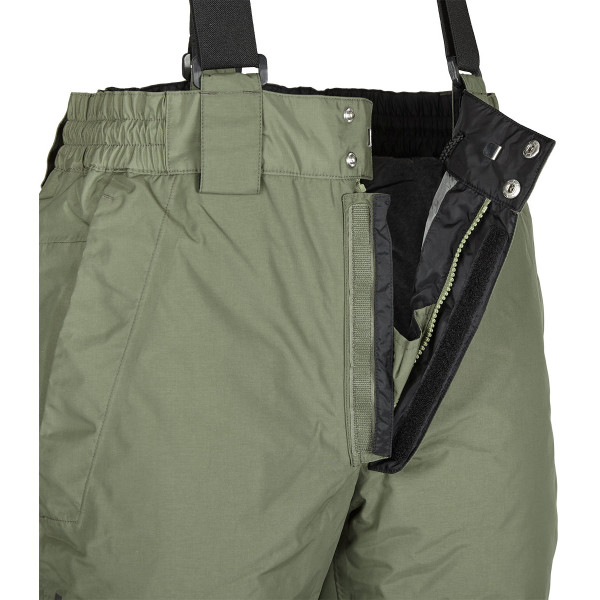 Штани Shimano DryShield Explore Warm Trouser L ц:khaki