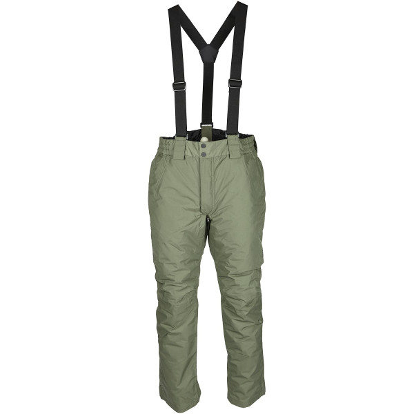 Штани Shimano DryShield Explore Warm Trouser XL ц:khaki