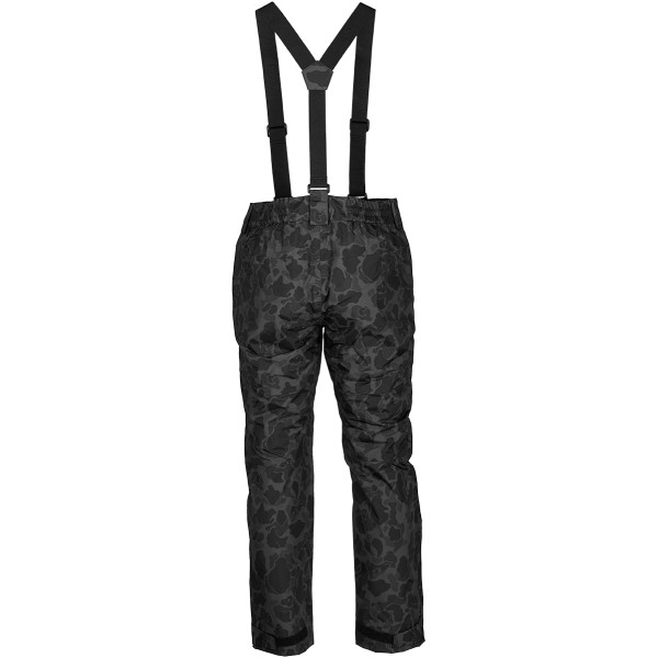 Штани Shimano DryShield Explore Warm Trouser M ц:black duck camo
