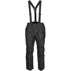 Штани Shimano DryShield Explore Warm Trouser L ц:black duck camo