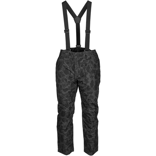 Штани Shimano DryShield Explore Warm Trouser L ц:black duck camo