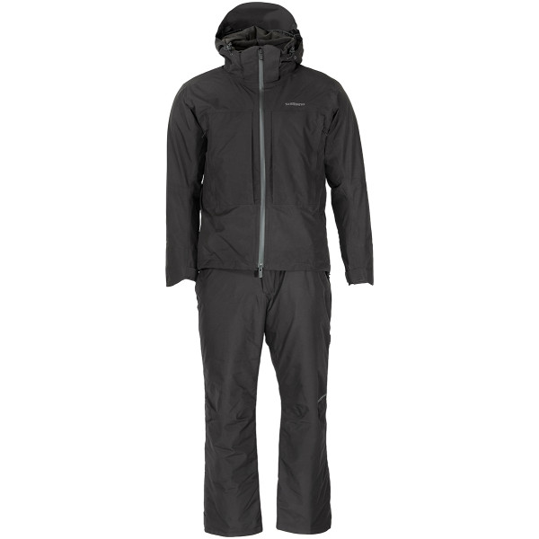 Костюм Shimano GORE-TEX Warm Suit RB-017T M ц:black