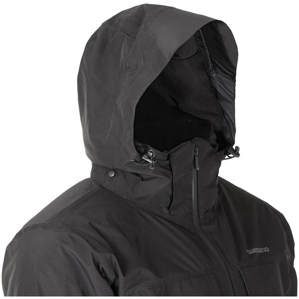 Костюм Shimano GORE-TEX Warm Suit RB-017T XL ц:black