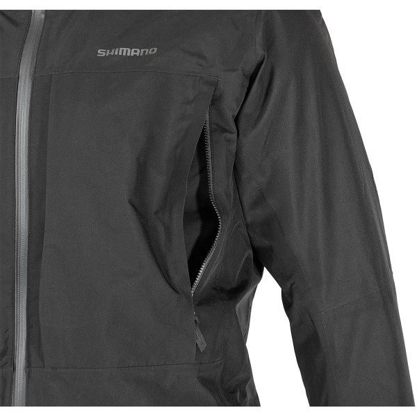 Костюм Shimano GORE-TEX Warm Suit RB-017T XXL ц:black