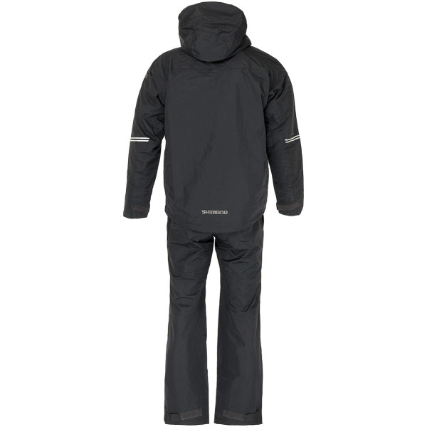 Костюм Shimano DryShield Advance Warm Suit RB-025S M ц:black