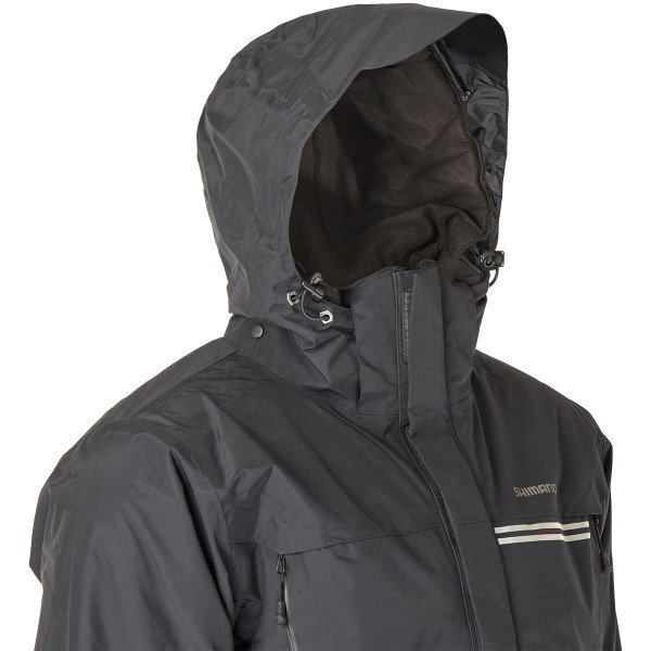 Костюм Shimano DryShield Advance Warm Suit RB-025S L ц:black