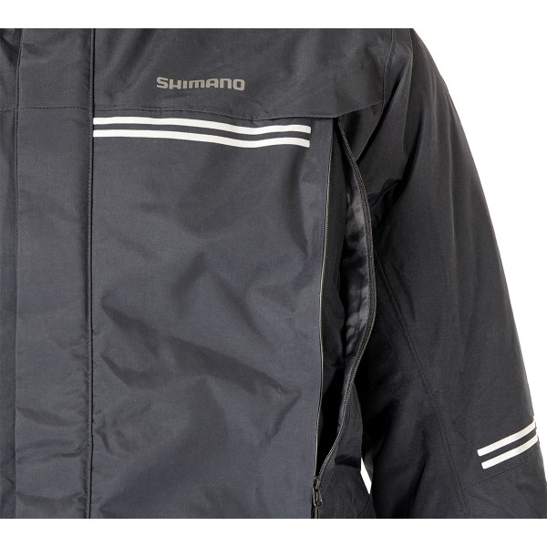 Костюм Shimano DryShield Advance Warm Suit RB-025S L ц:black