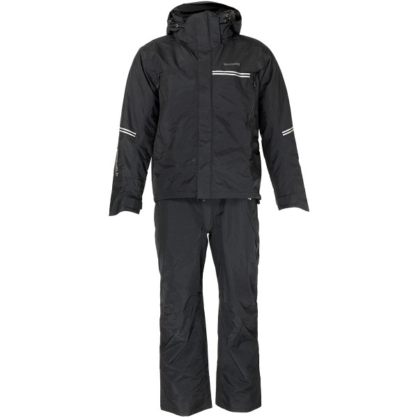 Костюм Shimano DryShield Advance Warm Suit RB-025S XL ц:black