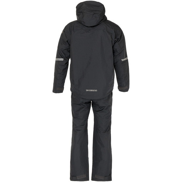 Костюм Shimano DryShield Advance Warm Suit RB-025S XL ц:black