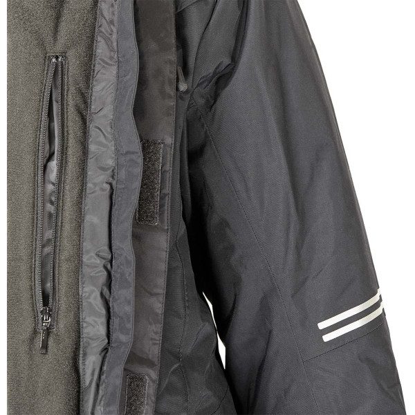 Костюм Shimano DryShield Advance Warm Suit RB-025S XL ц:black