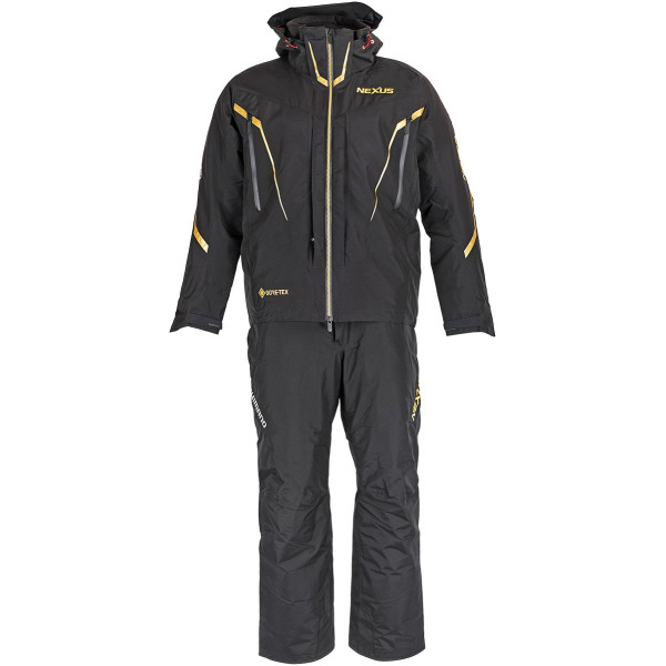 Shimano Nexus GORE-TEX Warm Suit RB-119T S c: black