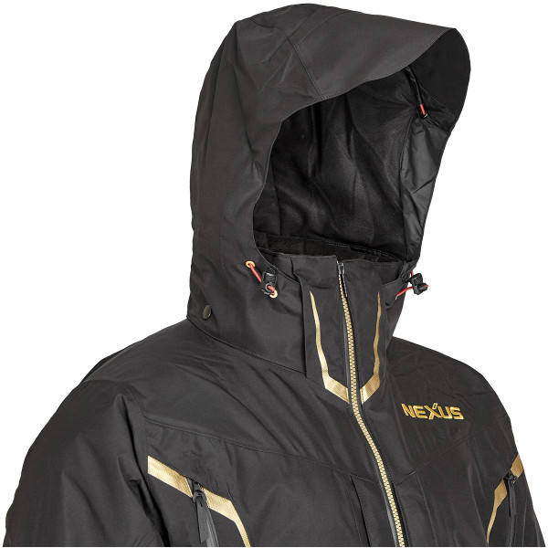 Костюм Shimano Nexus GORE-TEX Warm Suit RB-119T L ц:black