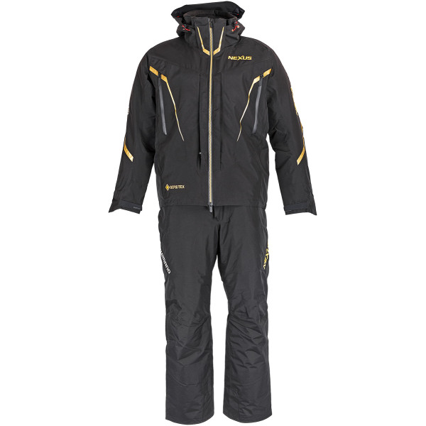 Костюм Shimano Nexus GORE-TEX Warm Suit RB-119T XL ц:black