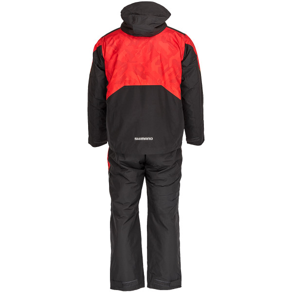 Костюм Shimano Nexus GORE-TEX Warm Suit RB-119T M ц:rock red