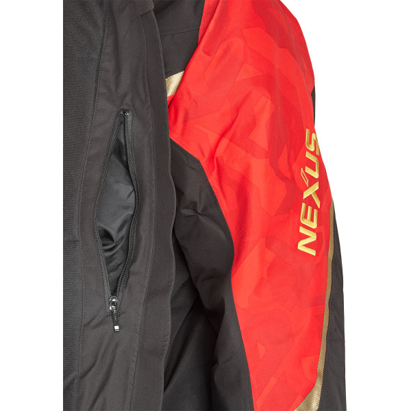 Костюм Shimano Nexus GORE-TEX Warm Suit RB-119T M ц:rock red