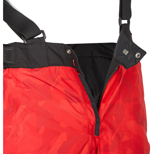 Костюм Shimano Nexus GORE-TEX Warm Suit RB-119T M ц:rock red