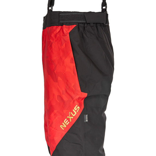 Костюм Shimano Nexus GORE-TEX Warm Suit RB-119T L ц:rock red
