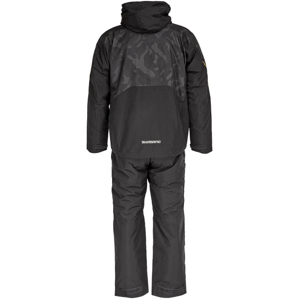 Костюм Shimano Nexus GORE-TEX Warm Suit RB-119T L ц:rock black